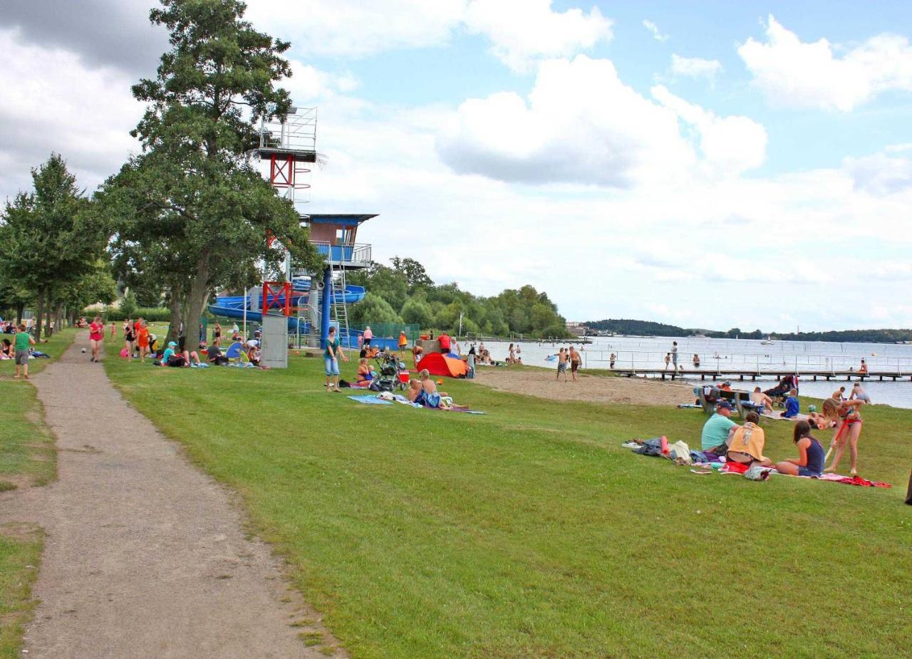 Ferienwohnung Waren Mueritz See 9761 Exterior foto