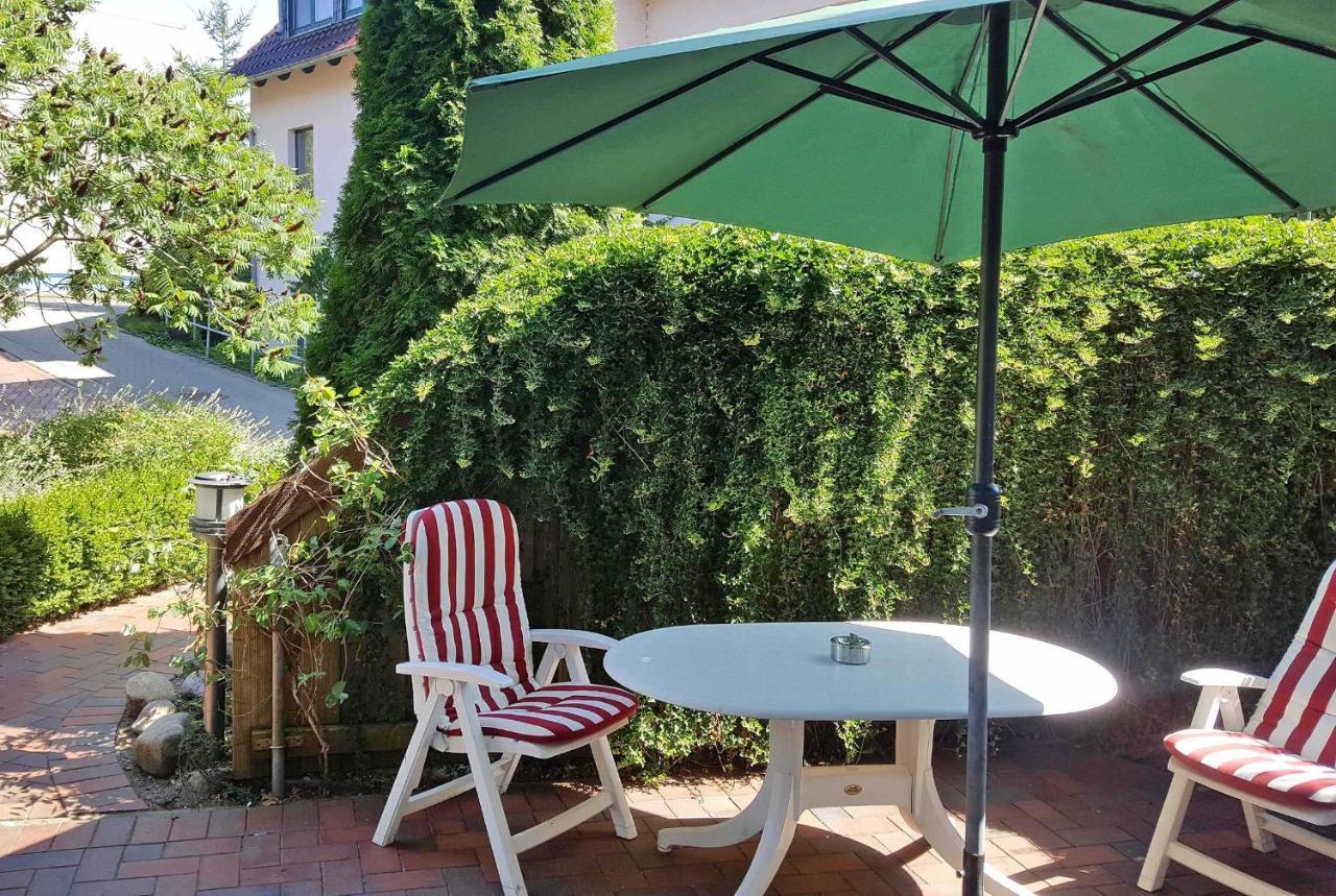 Ferienwohnung Waren Mueritz See 9761 Exterior foto