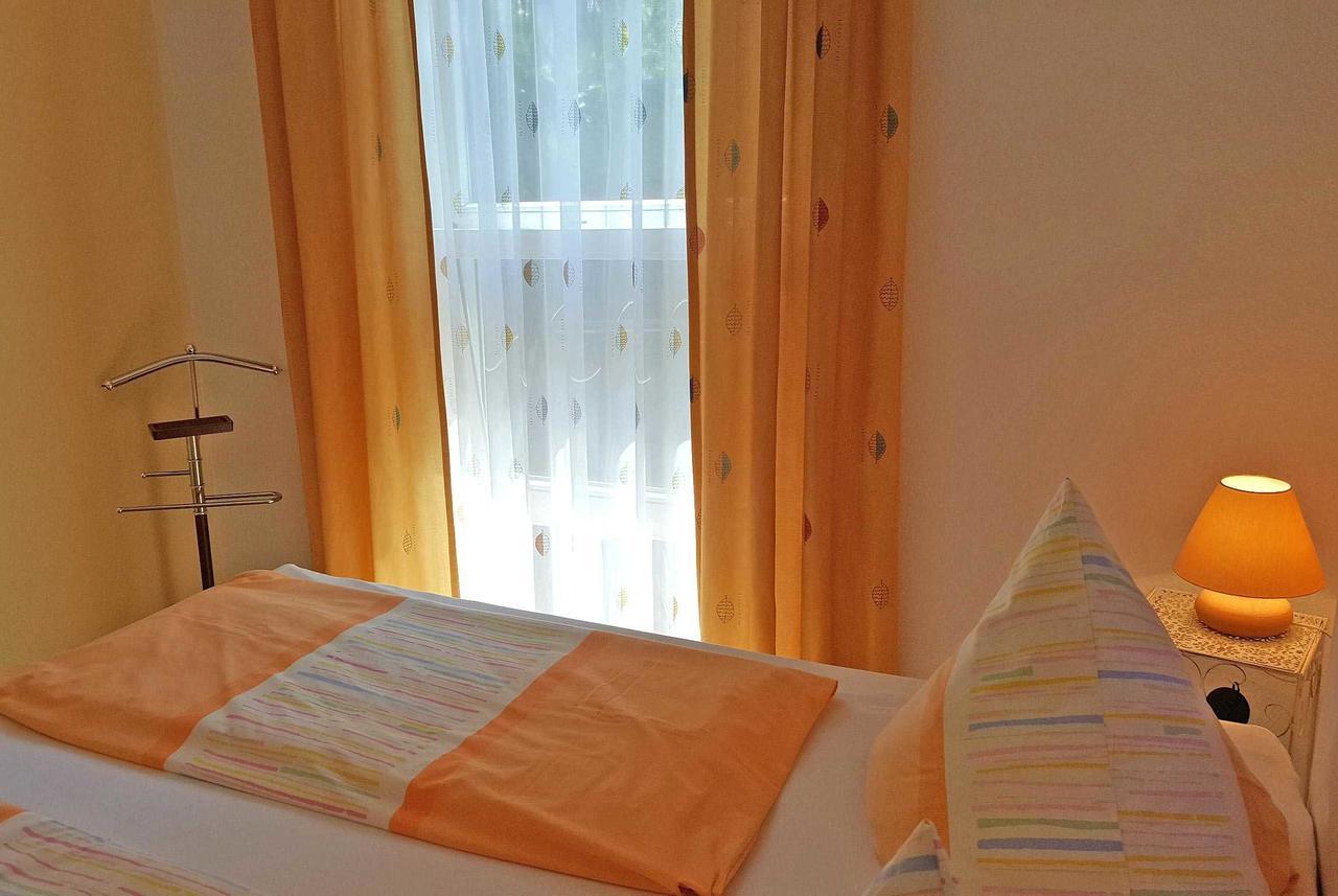 Ferienwohnung Waren Mueritz See 9761 Exterior foto