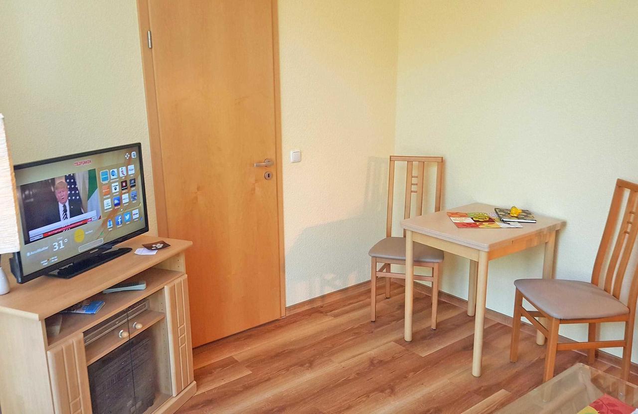 Ferienwohnung Waren Mueritz See 9761 Exterior foto