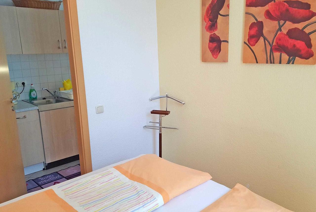 Ferienwohnung Waren Mueritz See 9761 Exterior foto